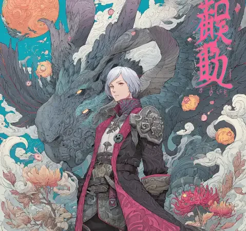 人气排名第一的漫画封面